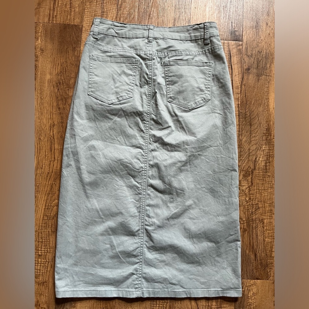 Inherit Midi skirt - Picture 6 of 7
